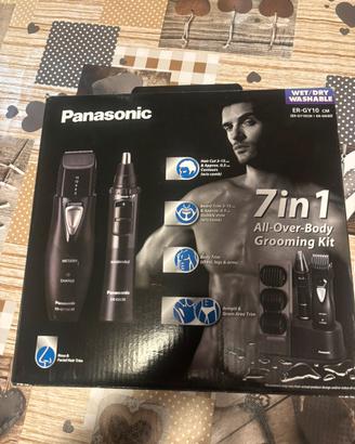 Rasoio Panasonic