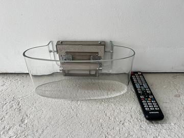 Lampada design da parete