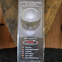 Lente antifog Pinlock per caschi Shoei CX-1/CX-1V