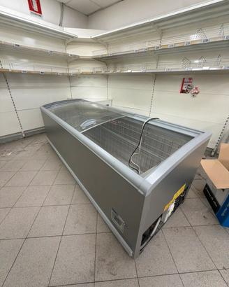 Vetrina congelatore professionale Epta Costan
