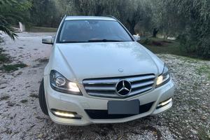 Mercede classe c 220 sw