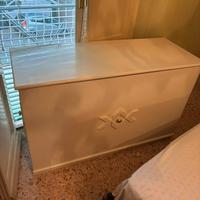 Cassapanca artigianale