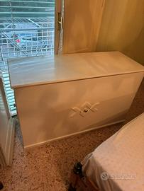 Cassapanca artigianale