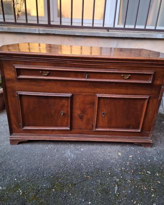 Credenza bassa originale '800