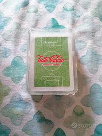 carte giocatori anni 90