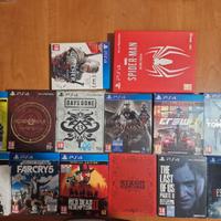 Giochi Ps4 Edizioni Speciali