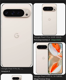 Google pixel 9pro 128gb