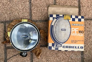 Faro Fendinebbia Carello Mirage PA PF 160