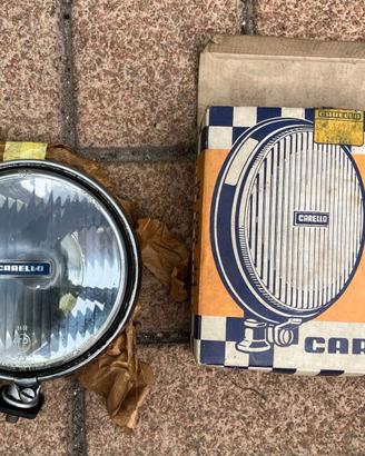 Faro Fendinebbia Carello Mirage PA PF 160