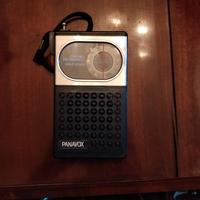 Radio PANAVOX TR-5050 Vintage