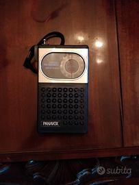 Radio PANAVOX TR-5050 Vintage