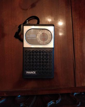 Radio PANAVOX TR-5050 Vintage
