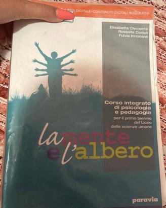 libro, la mente e l’albero