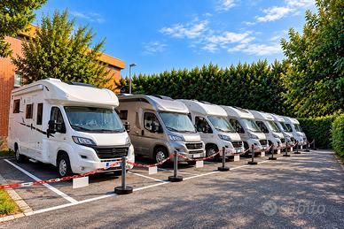 Posto Camper in Rimessaggio – Cremona