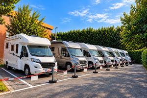 Posto Camper in Rimessaggio – Cremona