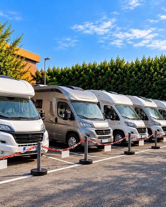 Posto Camper in Rimessaggio – Cremona