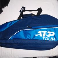 Borsone tennis ATP tour x12 nuovo