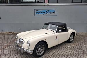 Mg MGA 1500