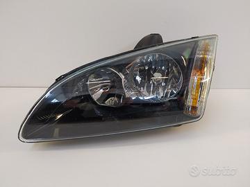 Faro ant sx HHDA FORD FOCUS II '04