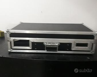 Fly Case per Cdj Pioneer , Gemini , Numark , Denon