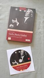 CD + libro "La traviata" (Verdi) - Giulini - 24 or