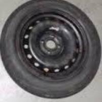 4 Cerchi in ferro x Fiat Grande Punto