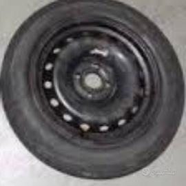 4 Cerchi in ferro x Fiat Grande Punto