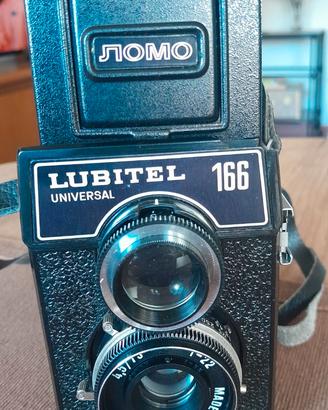 LOMO Lubitel 166 Universal,