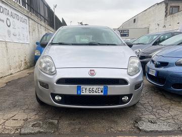 Fiat Punto 1.4 8V 5 porte Easypower Lounge B/GPL