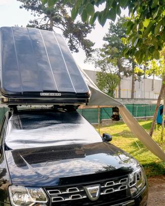 Tenda da tetto Autohome Columbus