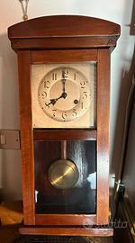 Orologio a pendolo Junghans anni ‘30 ‘40