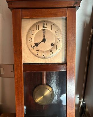 Orologio a pendolo Junghans anni ‘30 ‘40