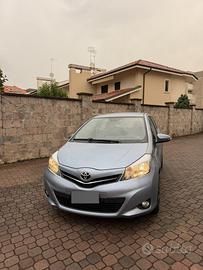 Toyota Yaris 2012