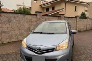 Toyota Yaris 2012