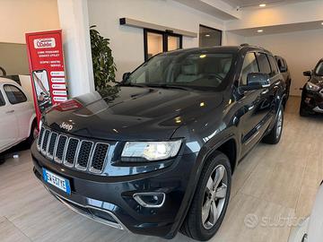 Jeep Grand Cherokee 3.0 V6 CRD 250 CV Multijet II 