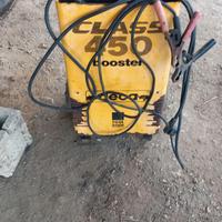 Caricabatterie Avviatore Deca CLASS BOOSTER 450