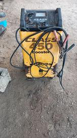 Caricabatterie Avviatore Deca CLASS BOOSTER 450