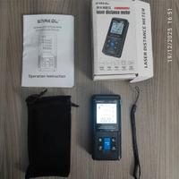 Distanziometro - Misuratore di distanza