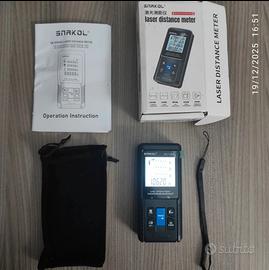 Distanziometro - Misuratore di distanza