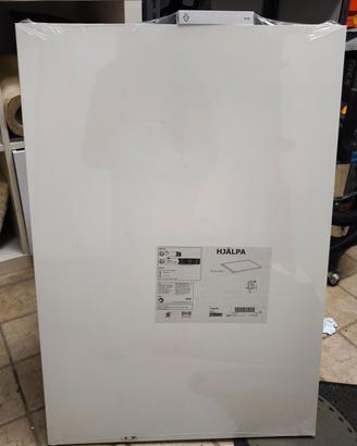 ripiano bianco ikea hjalpa