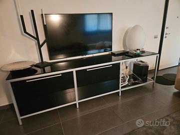 madia mobile soggiorno cucina doimo cucine