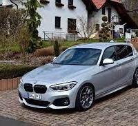 Bmw serie 1 m sport 2018 frontale ricambi