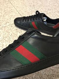 scarpe Gucci n.41 uomo 