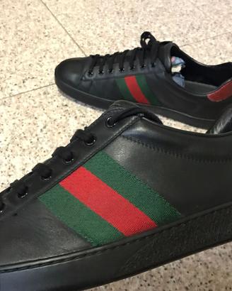 scarpe Gucci n.41 uomo 