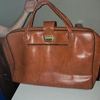 borsone vintage anni 70