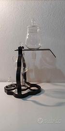 Caffettiera a sifone (tipo CONA o Vacuum)