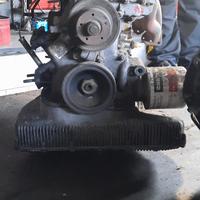 Motore alfa romeo d'epoca. 