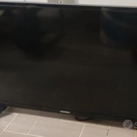 Telefunken 32 "  tv televisione 