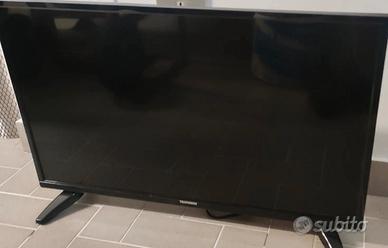 Telefunken 32 "  tv televisione 