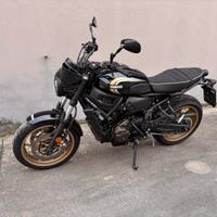 Yamaha XSR 700 - 1850 km - garanzia 2030